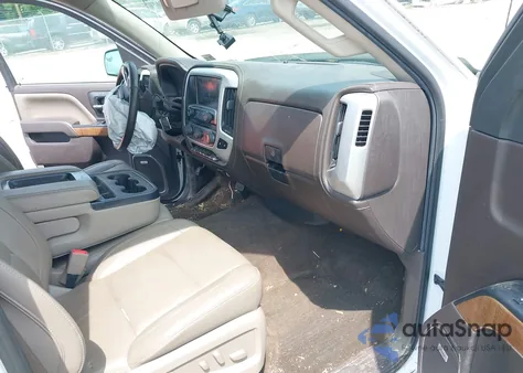 2016 GMC Sierra 1500 Slt from USA, damaged, VIN 3GTU2NEC3GG219679